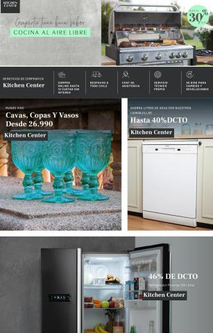 Catálogo Kitchen Center | Grandes ofertas Kitchen Center | 08-08-2022 - 15-08-2022