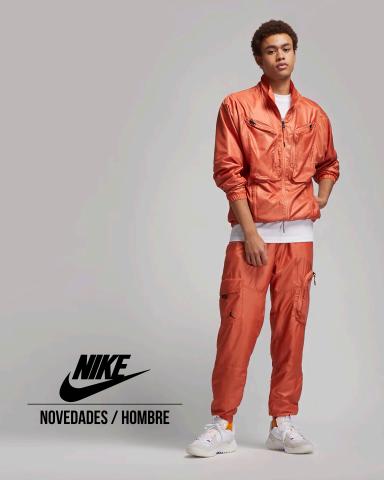 Catálogo Nike | Novedades / Hombre | 20-04-2022 - 20-06-2022
