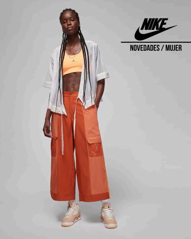 Catálogo Nike | Novedades / Mujer | 20-04-2022 - 22-06-2022