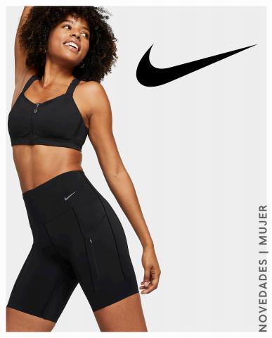 Catálogo Nike | Novedades | Mujer | 20-10-2022 - 20-12-2022