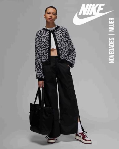 Catálogo Nike | Novedades | Mujer | 11-04-2023 - 08-06-2023