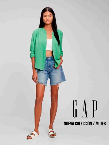 Catálogo GAP | Nueva Colección / Mujer | 21-03-2022 - 20-05-2022