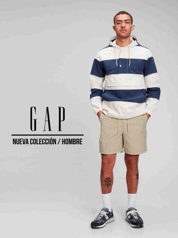 Catálogo GAP | Nueva Colección / Hombre | 21-03-2022 - 20-05-2022