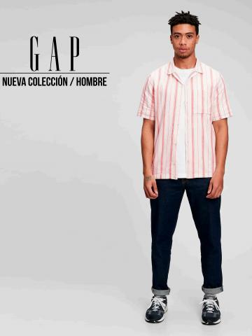 Catálogo GAP | Nueva Colección / Hombre | 21-05-2022 - 21-07-2022