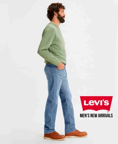 Catálogo Levi's | Nueva Colección / Hombre | 04-05-2022 - 04-07-2022