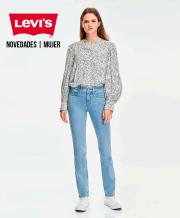 Catálogo Levi's | Novedades | Mujer | 10-03-2023 - 08-05-2023