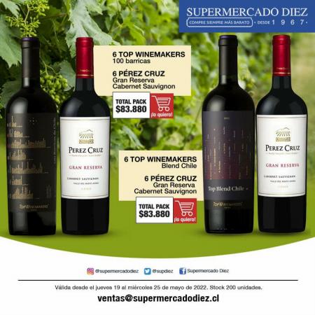 Catálogo Supermercado Diez | Ofertas de la semana | 19-05-2022 - 25-05-2022