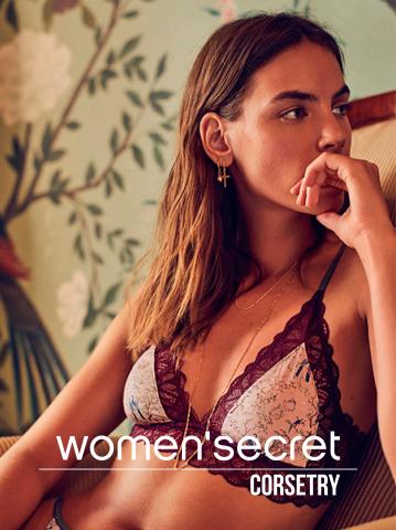 Catálogo Women'Secret | Corsetry  | 27-04-2022 - 19-09-2022