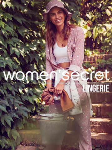 Catálogo Women'Secret | Lingerie | 27-04-2022 - 19-09-2022