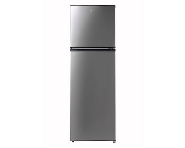 Ofertas de Refrigerador no frost 252 litros MRFS-2700G333FW8 silver Midea                                                                   por $269990