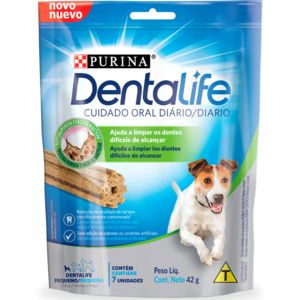 Oferta de Snack dental perro adulto pequeño 42 g por $2390 en Jumbo