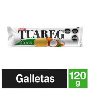 Oferta de Galletas Tuareg 120 g por $469 en Jumbo