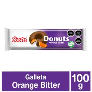 Oferta de Galletas Donuts Orange bitter 100 g por $799 en Jumbo