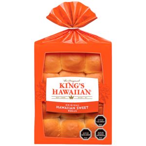 Oferta de Pan dulce Hawaiian Sweet Rolls 336 g por $3989 en Jumbo