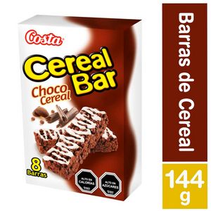 Oferta de Barra de cereal chocolate 8 un. 18 g por $1499 en Jumbo