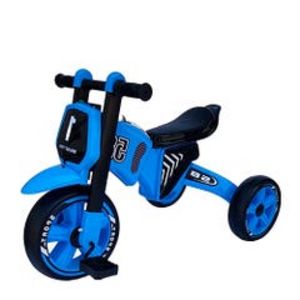 Oferta de Triciclo Everkids Pedales Blue por $39990 en Abcdin