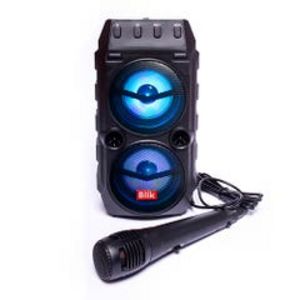 Oferta de Parlante Karaoke Bluetooth Blik Screamer 1 por $16990 en Abcdin
