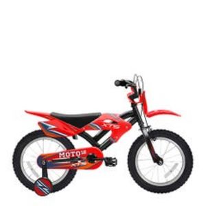 Oferta de Bicicleta Infantil Motobike 12" por $59990 en Abcdin