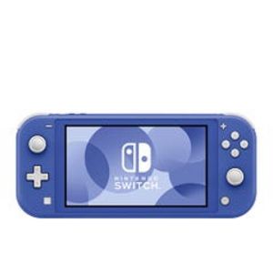 Oferta de Consola Nintendo Switch Lite Blue por $249990 en Abcdin