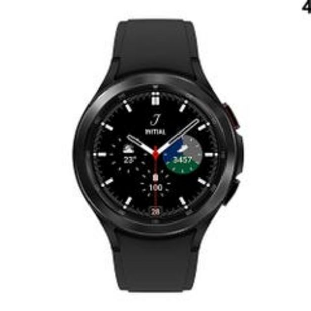 Ofertas de Smartwatch Samsung Galaxy Watch 4 Classic Negro por $239990