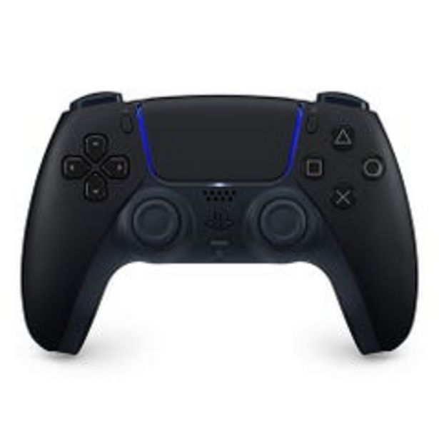 Ofertas de Control PS5 PlayStation Dualsense Midnight Black por $63990