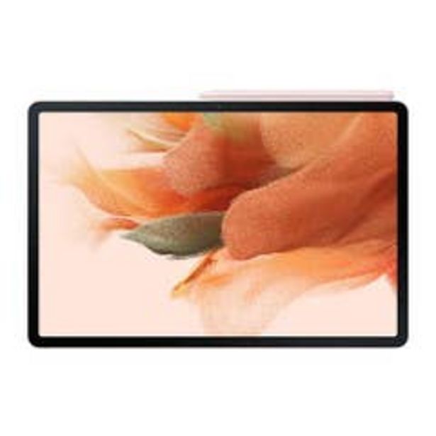 Ofertas de Tablet Samsung Galaxy S7 FE (12.4, 64GB WIFI) Light Pink por $519990