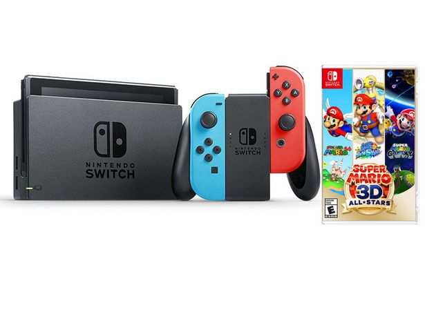 Comprar Nintendo Ofertas Y Promociones