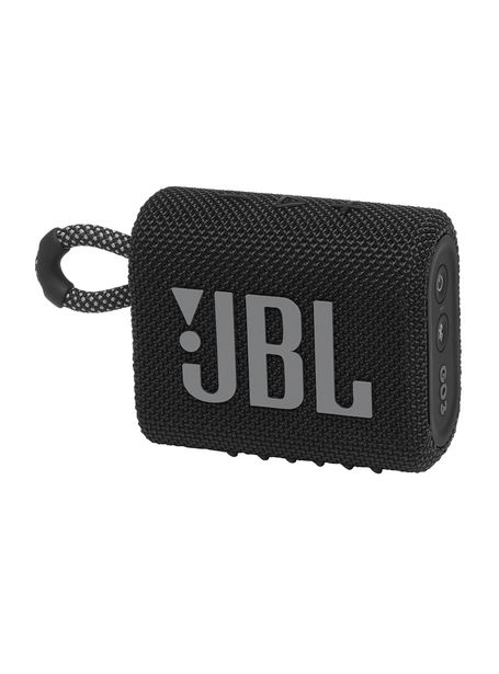 Ofertas de Parlantes Bluetooth JBL Go3 Black por $39990