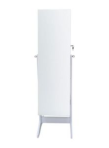 Oferta de Espejo Joyero Blanco 146 cm por $69990 en Paris