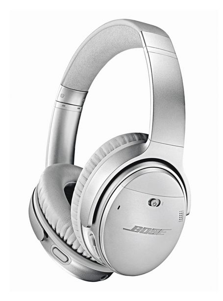 Ofertas de Audífonos Bose Inalámbricos QuietComfort 35 II Silver por $269990