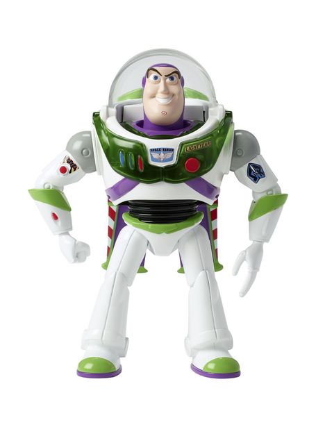 Ofertas de Figura Toy Story Buzz Lightyear Vuelo Espacial 4 por $19590