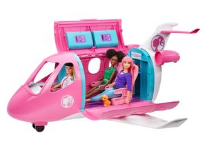 Oferta de Barbie Jet de los Sueños con Muñeca por $56990 en Paris