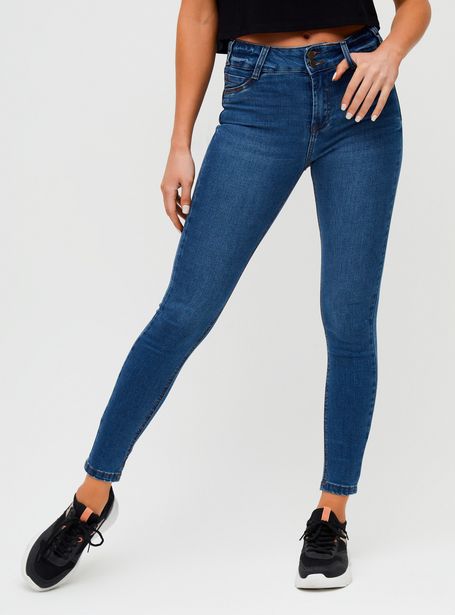Ofertas de Jeans JJO Skinny Push Up por $24990