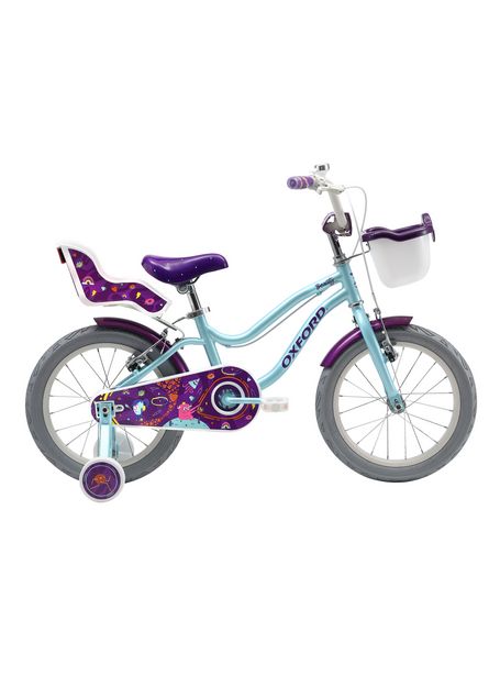 Ofertas de Bicicleta Infantil Oxford Beauty 2022 Aro 16" por $118980