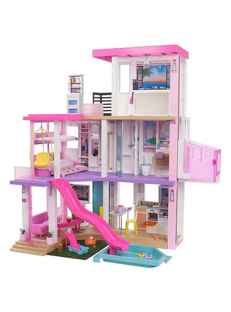 Ofertas de Casa Barbie de Muñeca Casa De Los Sueños 2021 por $160990