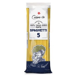Oferta de Spaghetti 100% trigo duro 400 g por $979 en Santa Isabel