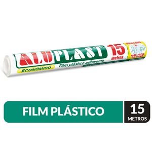 Oferta de Film Plástico Multiuso Rollo 15 m por $1090 en Santa Isabel