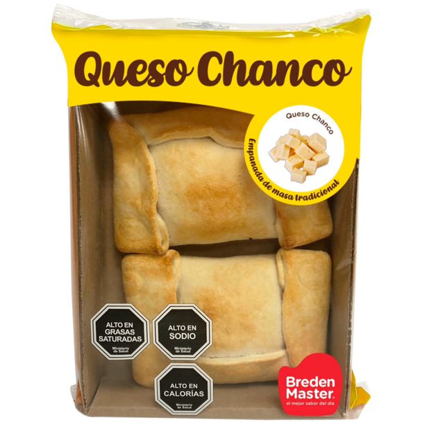 Ofertas de Empanada queso chanco 2 un. por $2590