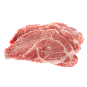 Oferta de Chuleta vetada cerdo kg por $5690 en Santa Isabel