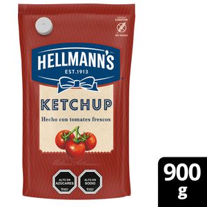 Oferta de Ketchup 900 g por $3179 en Santa Isabel