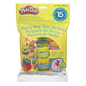 Oferta de Play-Doh Bolsa 15 Latas por $8990 en Santa Isabel