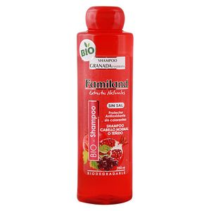 Oferta de Shampoo Familand Granada Uva 750 ml por $1999 en Santa Isabel