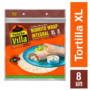 Oferta de Tortillas integrales burrito XL 380 g por $1890 en Santa Isabel