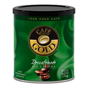 Oferta de Café descafeinado 170 g por $5139 en Santa Isabel