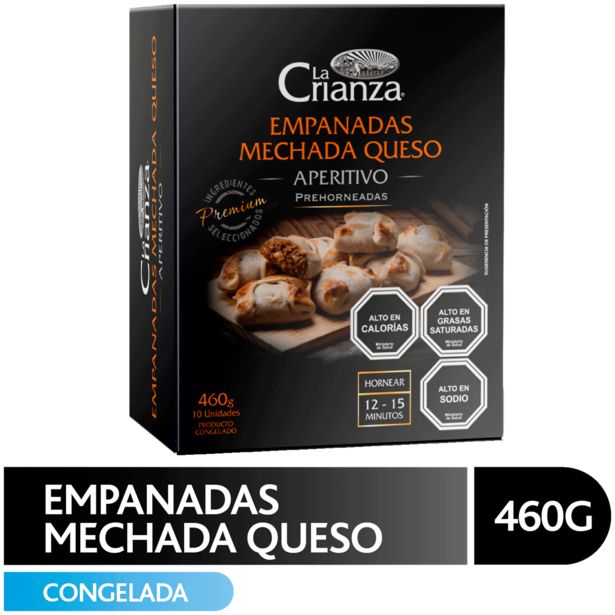 Ofertas de Empanada mechada queso 460 g por $4999