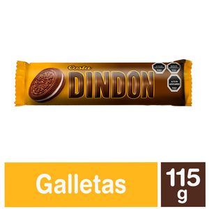 Oferta de Galletas Din Don 115 g por $489 en Santa Isabel