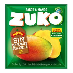 Oferta de Jugo en polvo mango 20 g por $250 en Santa Isabel
