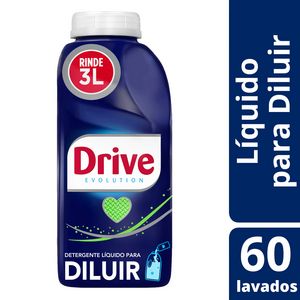 Oferta de Detergente Líquido Drive Bio Enzimas Diluible 500 ml por $7599 en Santa Isabel