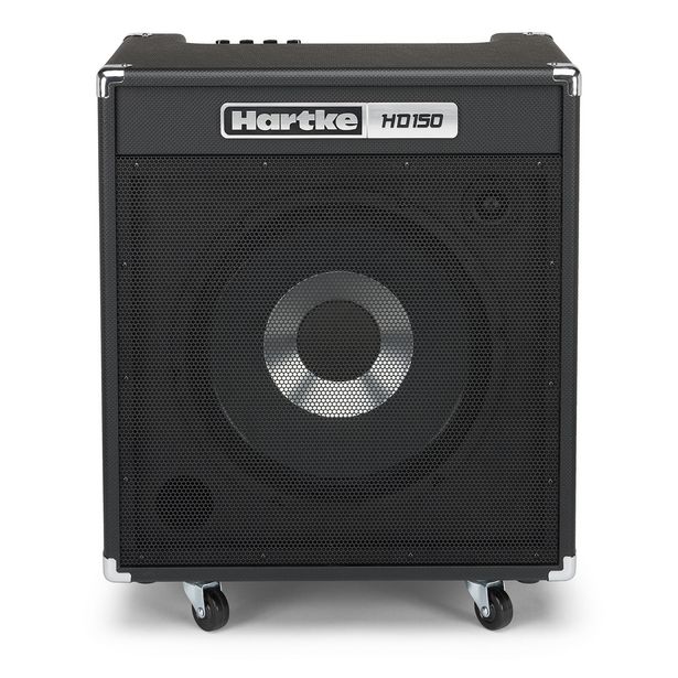 Oferta de Amplificador de bajo Hartke Systems HD 150 por $435000 en Audiomusica