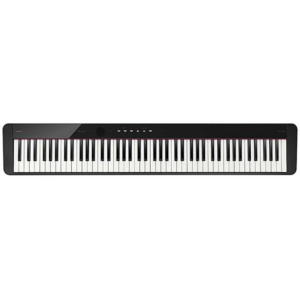 Oferta de Piano Digital Casio PX-S1100 color negro por $749900 en Audiomusica